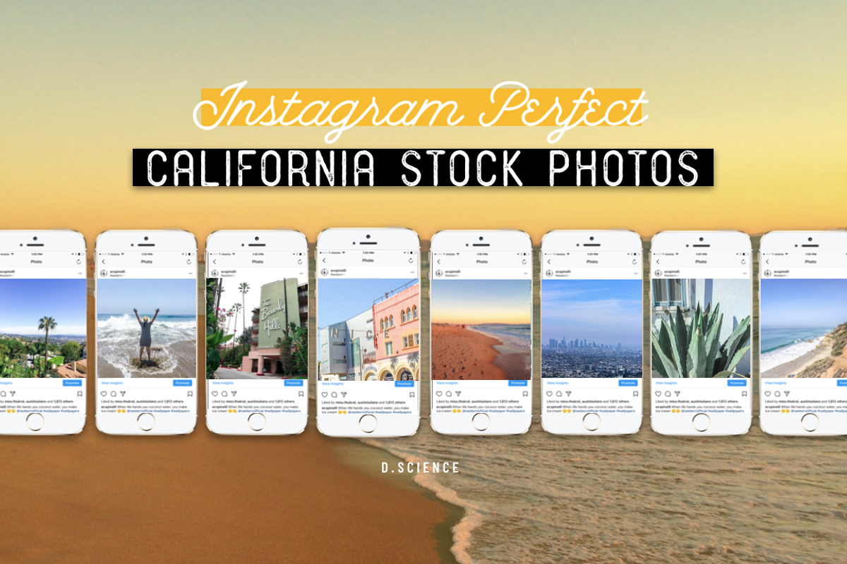 200+ California Stock Photo Bundle, a Business Photo by Template Monkey @dscience (Photo 36 of 38)
