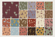 Nature Motifs: 60 Seamless Patterns, a Pattern Graphic by Veyla (Thumbnail 7 of 21)