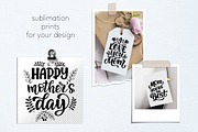 Mother Quotes SVG Bundle, an Illustration by rinaletters (Thumbnail 3 of 7)