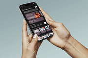 Jecky - Fashion Store App Design, an App Template by productype1 (Thumbnail 5 of 5)