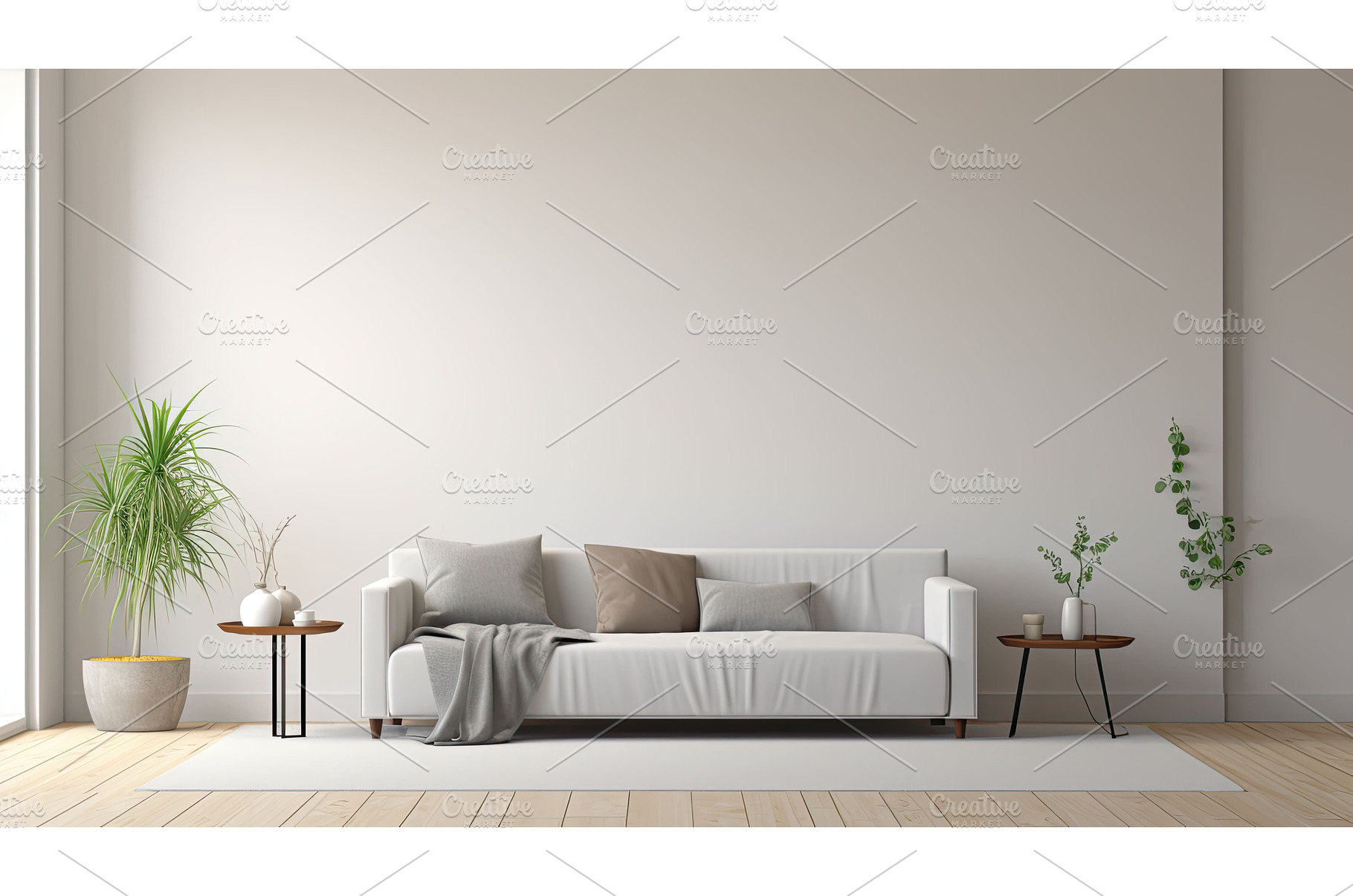 style mockup interior wall ai, a Background Photo by pikepicture