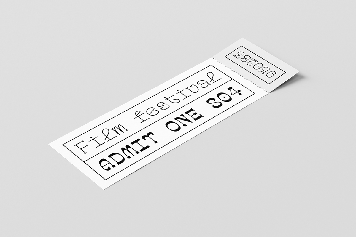 TT Geekette, a Serif Font by TypeType (Photo 14 of 15)
