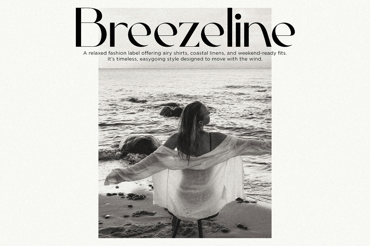 Sienne - Elegant Display Sans Serif, a Sans Serif Font by spectertype (Photo 3 of 8)
