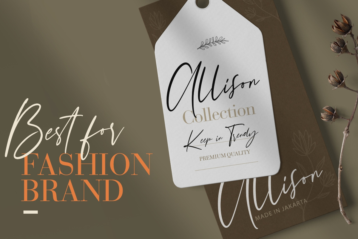Juliette Handwritten Script, a Script Font by Creatype Studio (Photo 6 of 9)