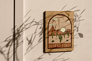 Hand Drawn Desert Landscape Elements, an Illustration by Artolabs (Thumbnail 9 of 19)