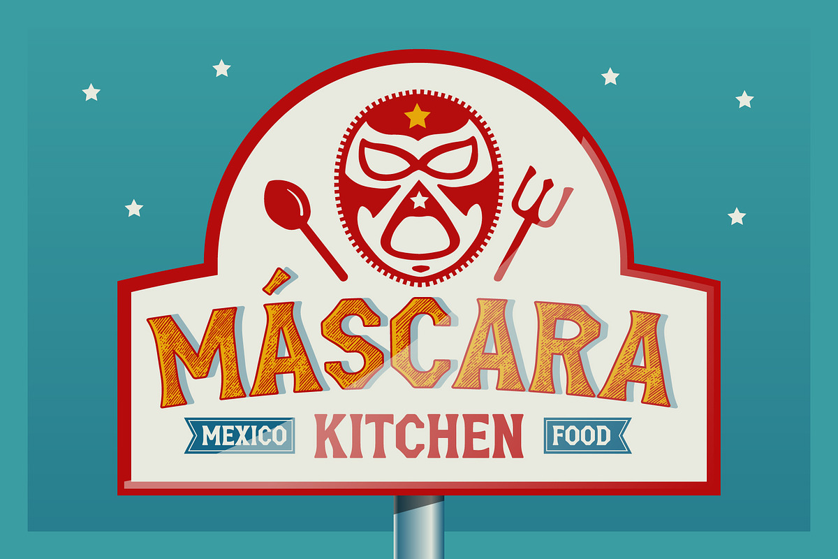 Morucas – Mexican Engraving Font, a Serif Font by Drizy (Photo 8 of 10)