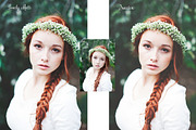 Kiss Me Softly Set- Photoshop & PSE, an Action Add-On by ElyanaIvette (Thumbnail 5 of 7)