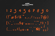 Rodelika | Modern Brush, a Script Font by Denustudios (Thumbnail 11 of 14)