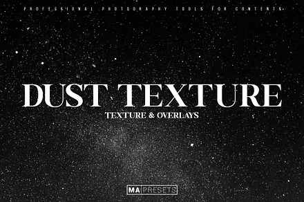 50 DUST TEXTURE
