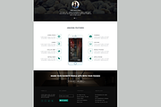APPEEN-Apps Landing Page, a Bootstrap Template by uExel Web Design Shop (Thumbnail 4 of 4)