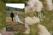 Delicate Blurry Floral Backgrounds, a Background Graphic by eclosque (Thumbnail 6 of 31)