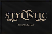 Groce - Stylistic Serif Font, a Serif Font by Craft Supply Co. (Thumbnail 6 of 11)