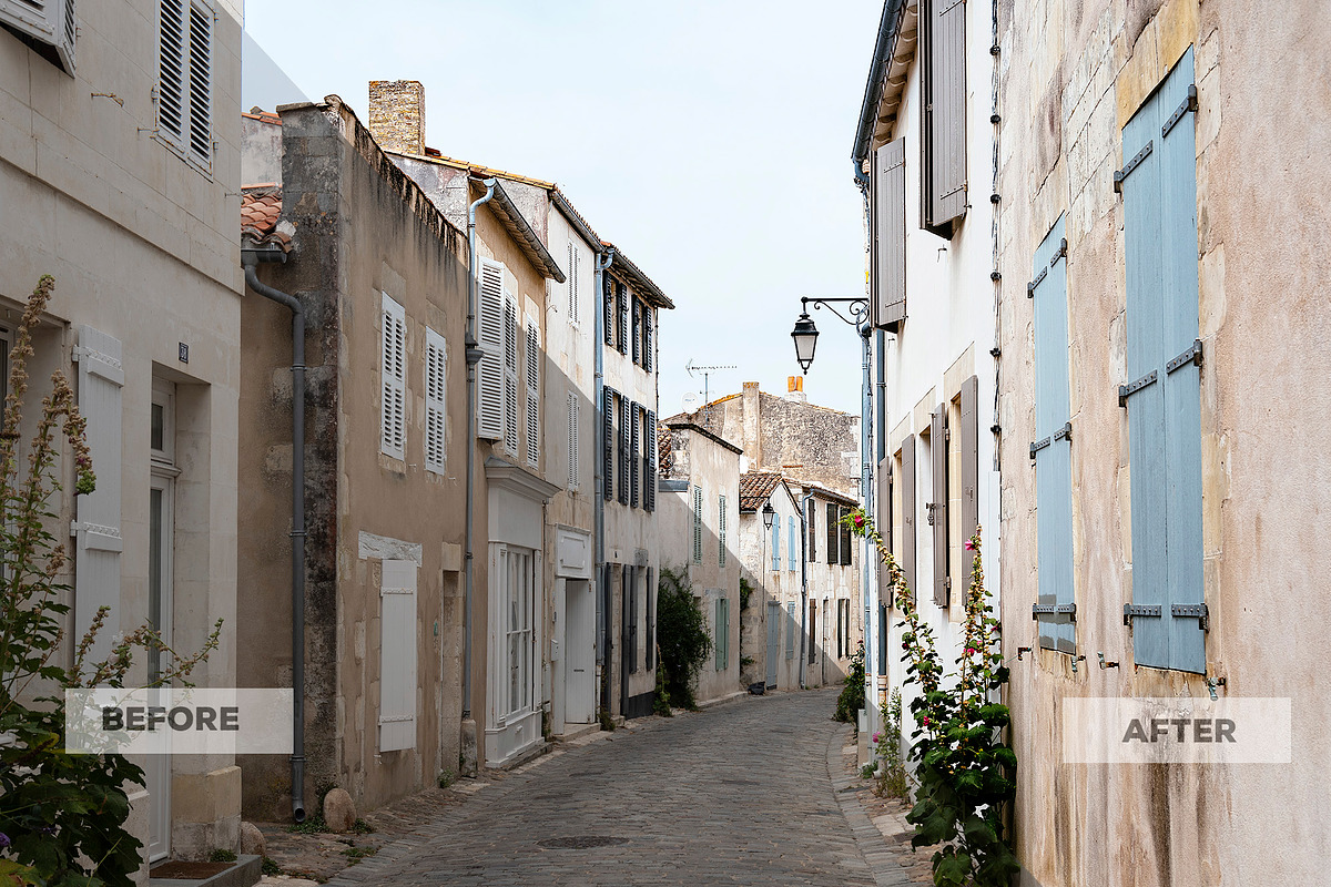 INSTA two 30 Presets for Lightroom, an Action Add-On by Architect´s eye (Photo 7 of 10)