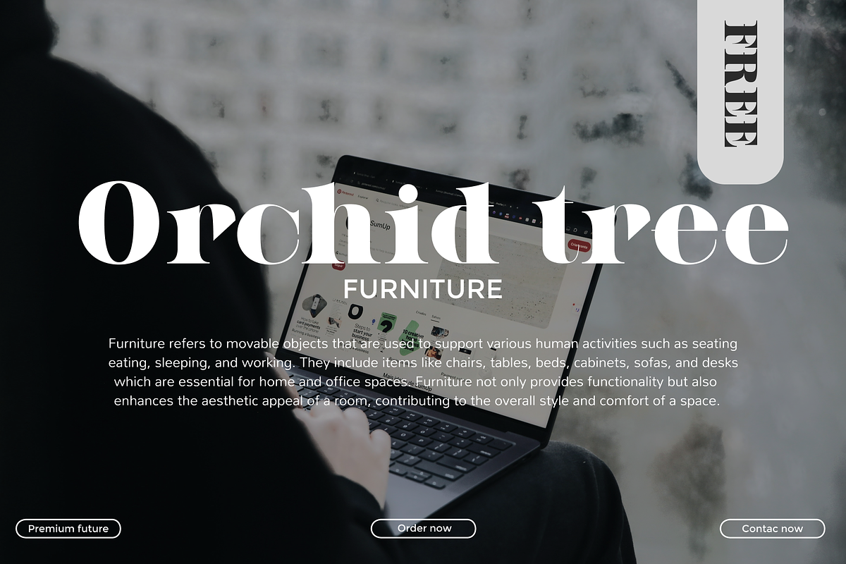 Kwong Display font, a Serif Font by maybefont (Photo 8 of 11)