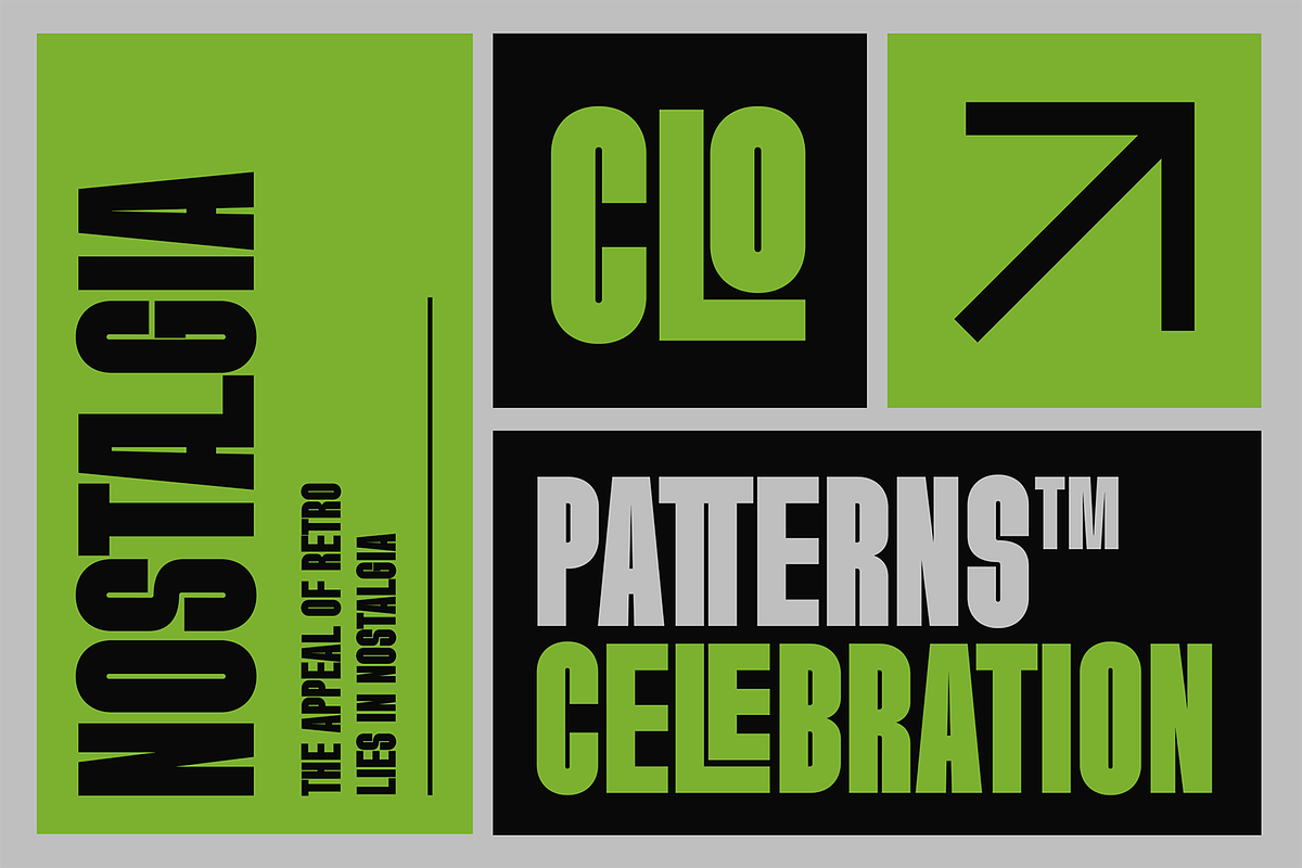 Dalgona Classic Condensed, a Sans Serif Font by Portocraft (Photo 7 of 10)