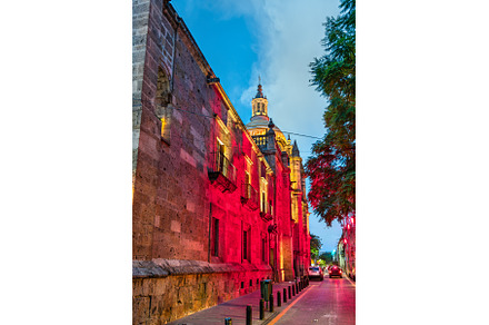 Cathedral of the Assumption of Our, an Architecture Photo by Leonid Andronov