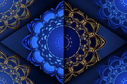 Mandala Vector Pattern Graphics Pack, a Background Graphic by NJ Himel (Thumbnail 61 of 91)