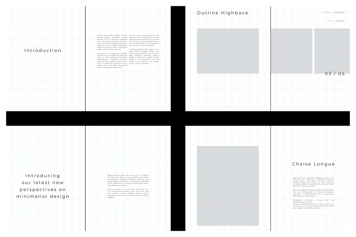 TOKYO Multipurpose Catalog, a Magazine Template by Arif Tri Ananta (Photo 9 of 14)
