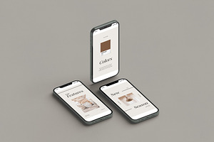 IPhone 12 - Presentation Mockup