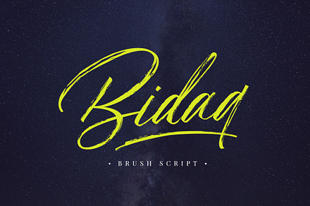 Bidaq Brush