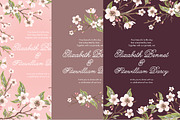 Apple Blossom seamless pattern, a Pattern Graphic by AnzhelikaGerman (Thumbnail 5 of 6)