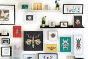 Insectarium - Art Collection, an Animal Illustration by Struvictory.art (Thumbnail 3 of 10)