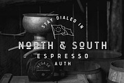 Xander, a Serif Font by 1871 Project (Thumbnail 5 of 7)