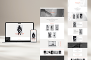 Showit Website Template I Samsara, a Websites & App Template by YogaBizLab (Thumbnail 2 of 6)
