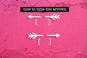 Amore Valentine Font, a Font by Sabrina Schleiger Design (Thumbnail 4 of 4)