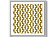 Seamless Abstract Geometric Vector, a Pattern Graphic by FineArtStudio (Thumbnail 2 of 3)