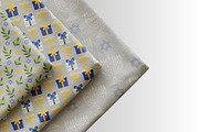 Happy Hanukkah, a Seasonal Illustration by Elatedowl (Thumbnail 6 of 16)