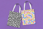 Retro Pattern Set, a Pattern Graphic by Dedraw Studio (Thumbnail 12 of 13)