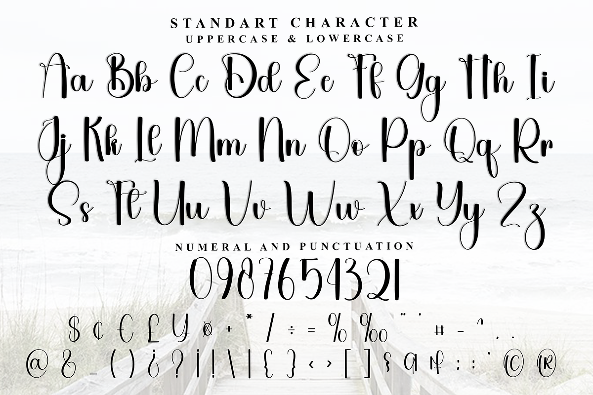Journey Yesterday, a Handwritten Font by FreshTypeINK (Photo 3 of 8)