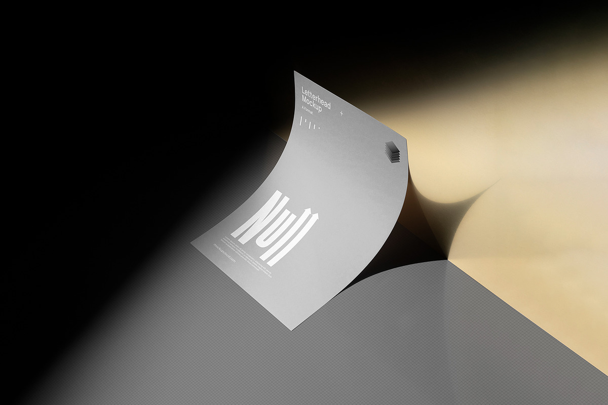 Null Branding Mockups Kit, a Product Mockup by Mockup Cloud (Photo 18 of 20)