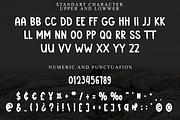 Scary Darkness, a Serif Font by InermediaSTUDIO (Thumbnail 3 of 8)