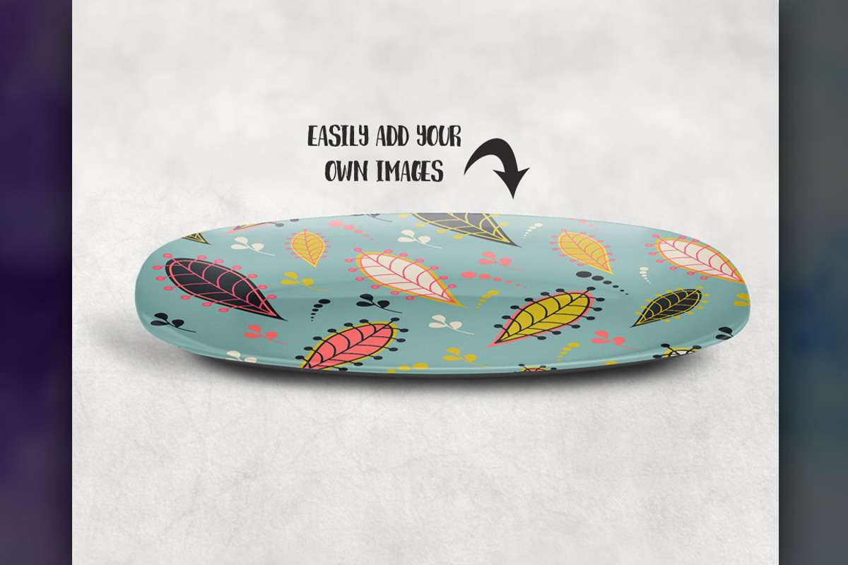 Platter Mockup, a Mockup by StyledProductMockups (Photo 2 of 5)