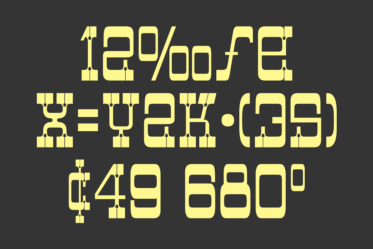 Rodivel - Western font, a Serif Font by Khoir (Photo 8 of 12)