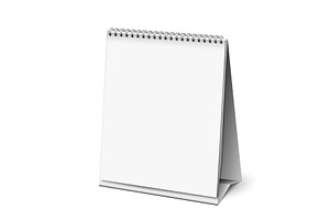 Calendar Blank Accessory For