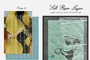 Soft Paper Layers: Textures & Tape, a Texture Graphic by Purple (Thumbnail 11 of 15)