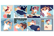 Sleep Health Collection, a Templates & Theme by Lucky Shop (Thumbnail 4 of 12)