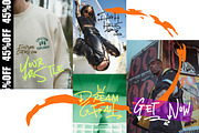 Rumbles - Graffiti Type, a Handwritten Font by NuType (Thumbnail 2 of 10)