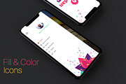 Ramadan New Collection 2018, a Decorative Illustration by UX Monster (Thumbnail 8 of 16)