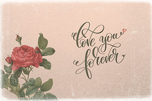 Vintage Backgrounds & Overlays