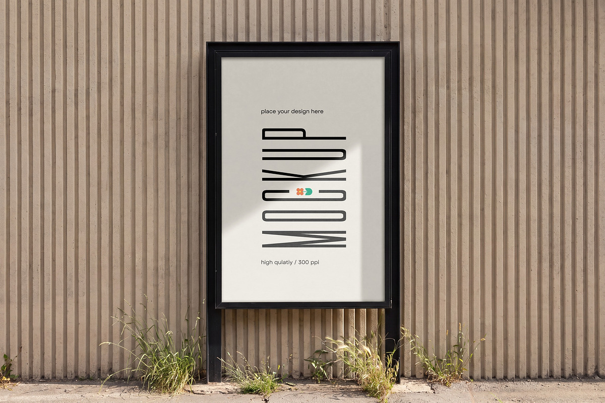 Outdoor Billboard Mockup Bundle, an Advertising Mockup by dpi (Photo 12 of 17)