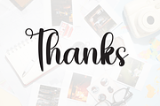 Memories | Script Font, a Handwritten Font by Scratchones (Thumbnail 8 of 8)