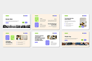 Strategic Marketing - Google Slides, a Presentation Template by Iqsiart Studio (Thumbnail 3 of 3)