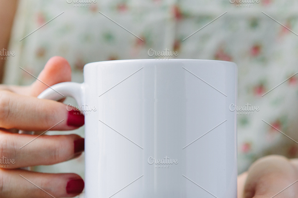 Coffee Mug Styled Stock Photo, a Product Mockup by We♡Loph (Photo 2 of 2)