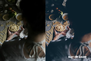 Scandinavian Blue Lightroom Presets, an Action Add-On by in between details (Thumbnail 4 of 16)