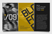 Neopolar, a Sans Serif Font by OWL KING (Thumbnail 6 of 8)