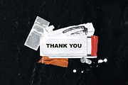 Paper Collage and Scribbles Elements, a Graphic by LarysaZabrotskaya (Thumbnail 24 of 24)